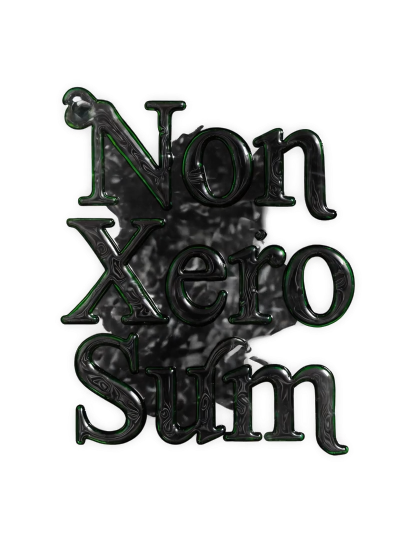 Non Xero Sum